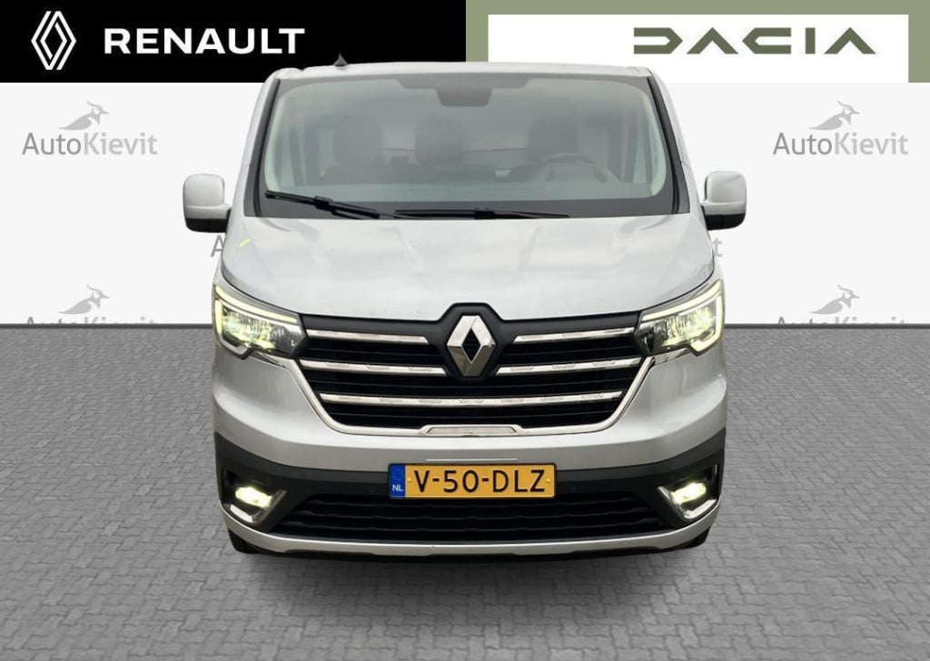 Renault Trafic 2.0 dci 130 t30 l2h1 work edition - demo / pack parking / ea