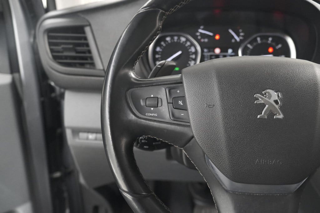 Peugeot Expert 2.0 bluehdi 180 automaat standard premium | standkachel | tr