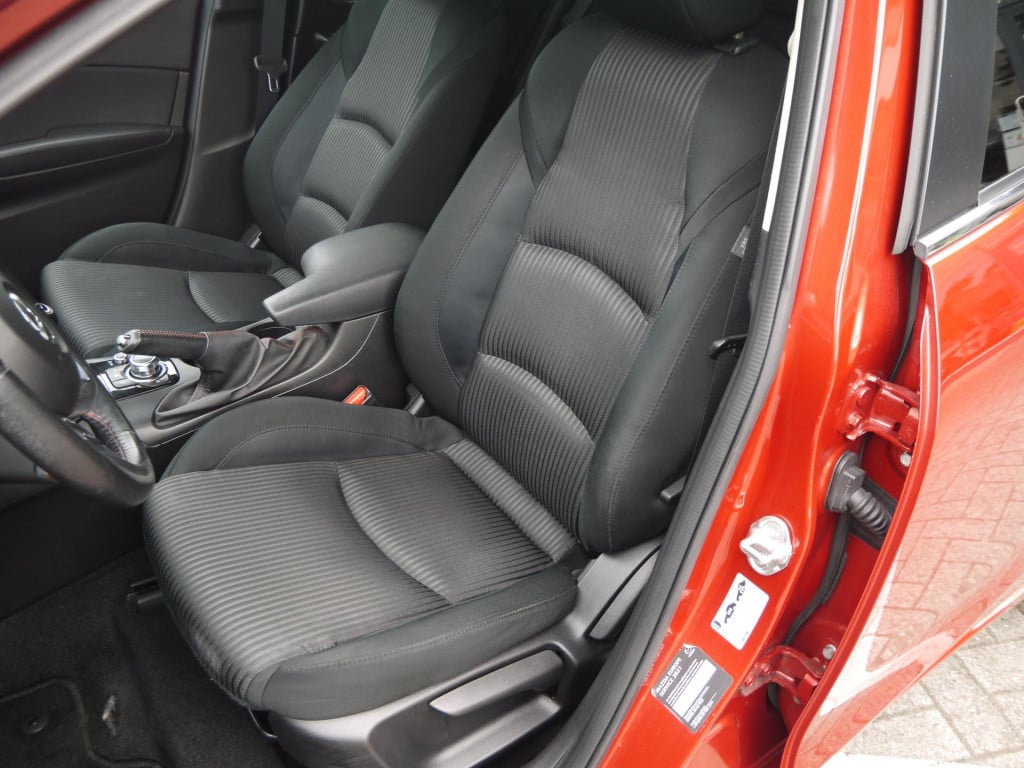 Mazda 3 2.0 ts+|rijklaar