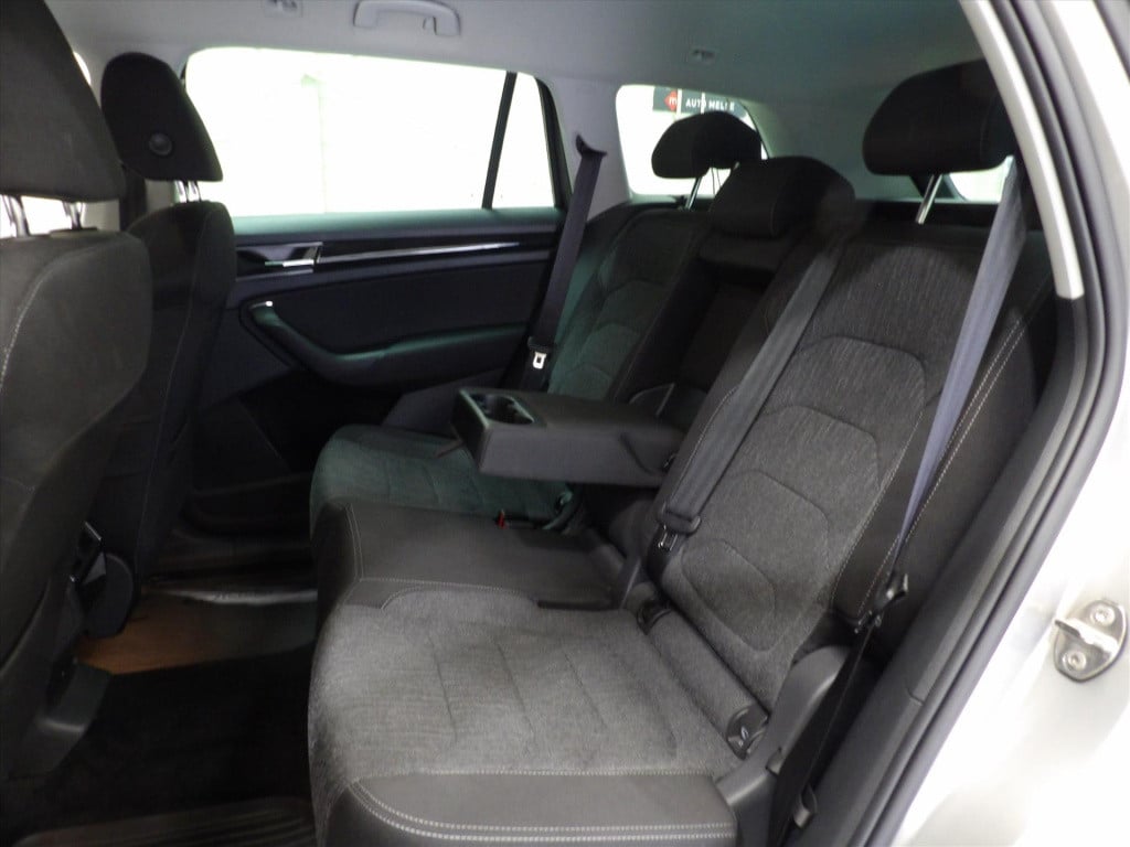 Skoda Kodiaq 1.4 tsi greentech act 150pk dsg-6 style