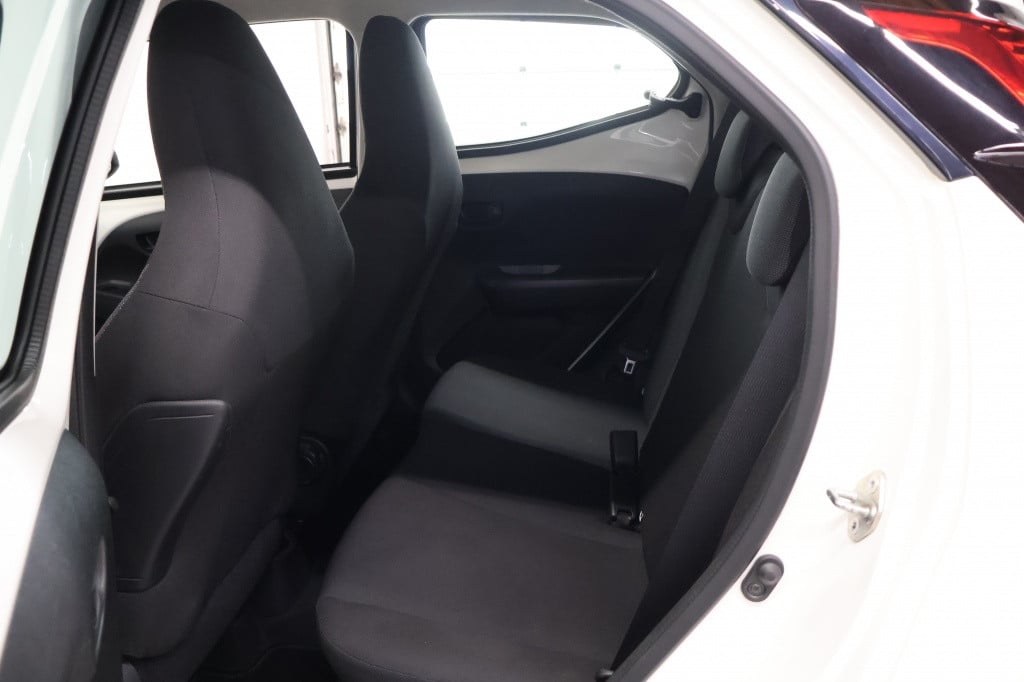 Toyota Aygo 1.0 vvt-i x-fun