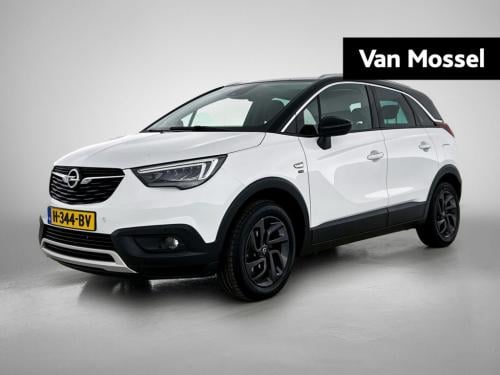 Opel Crossland X 1.2 turbo 120 jaar edition