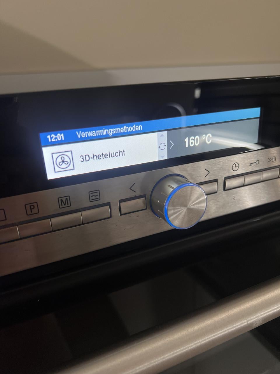 Nette Siemens HB86K575N Combimagnetron/oven