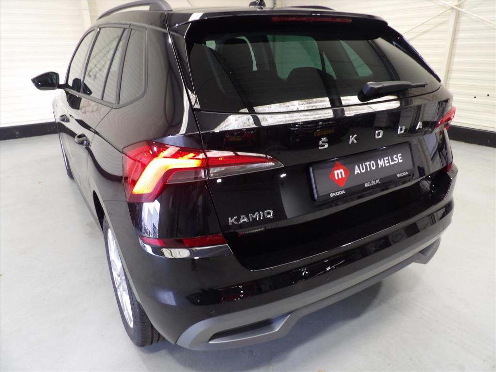 Skoda Kamiq 1.0 tsi greentech 110pk dsg-7 style