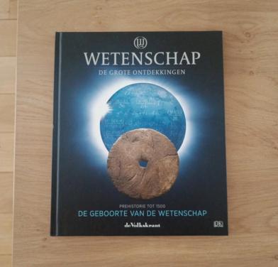 Wetenschapsboek