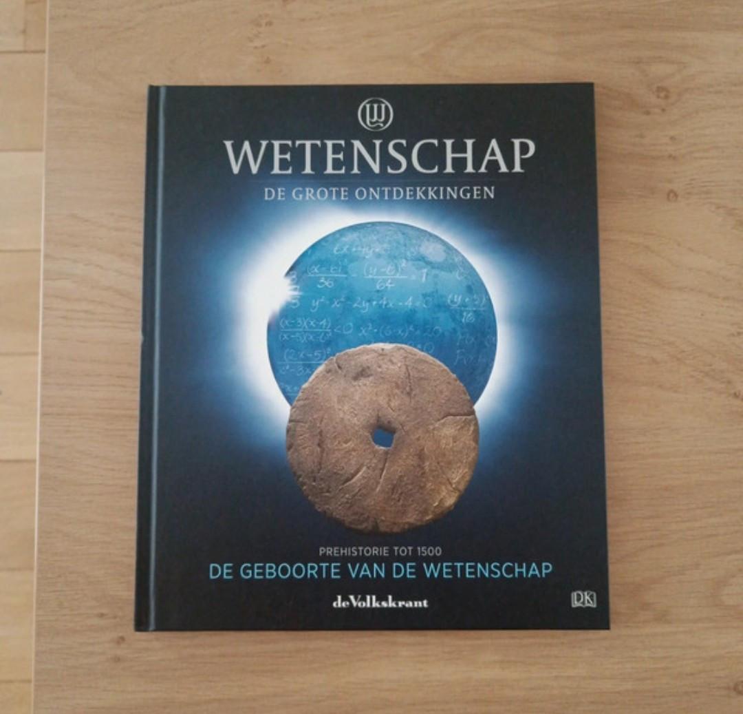 Wetenschapsboek