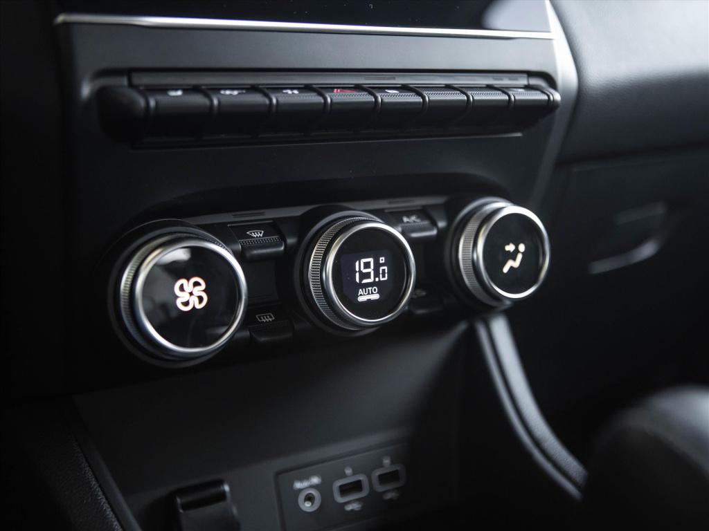 Renault Captur mild hybrid 140pk techno automaat | stoel & stuurverwarming 