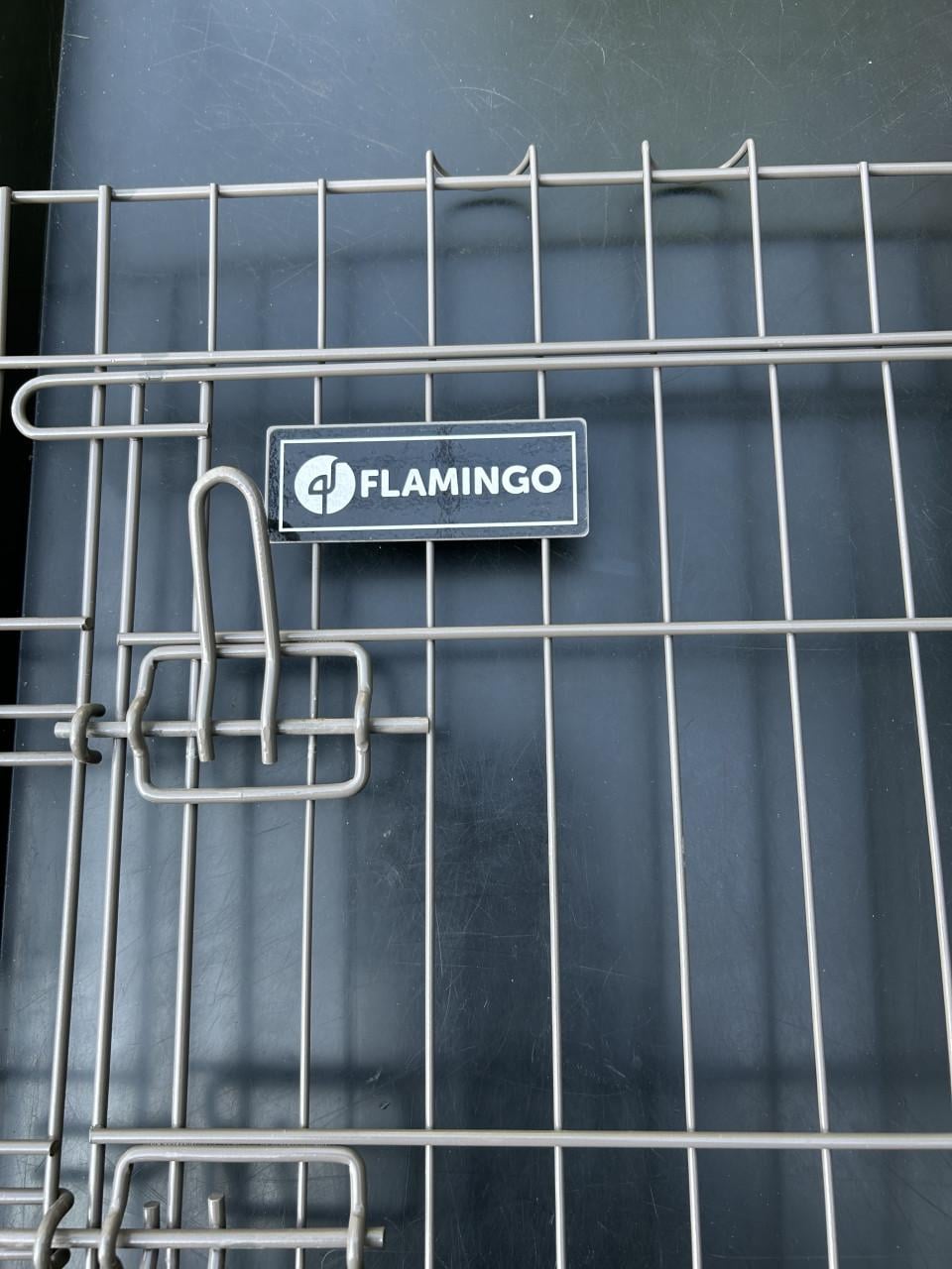 Hondenbench ,Merk Flamingo