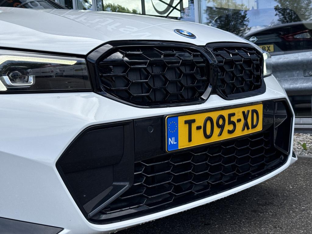 BMW 3-serie 320e m-sport | facelift | widescreen | navi | carplay | led