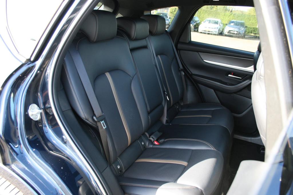 Mazda Cx-60 2.5 e-skyactiv phev homura plus