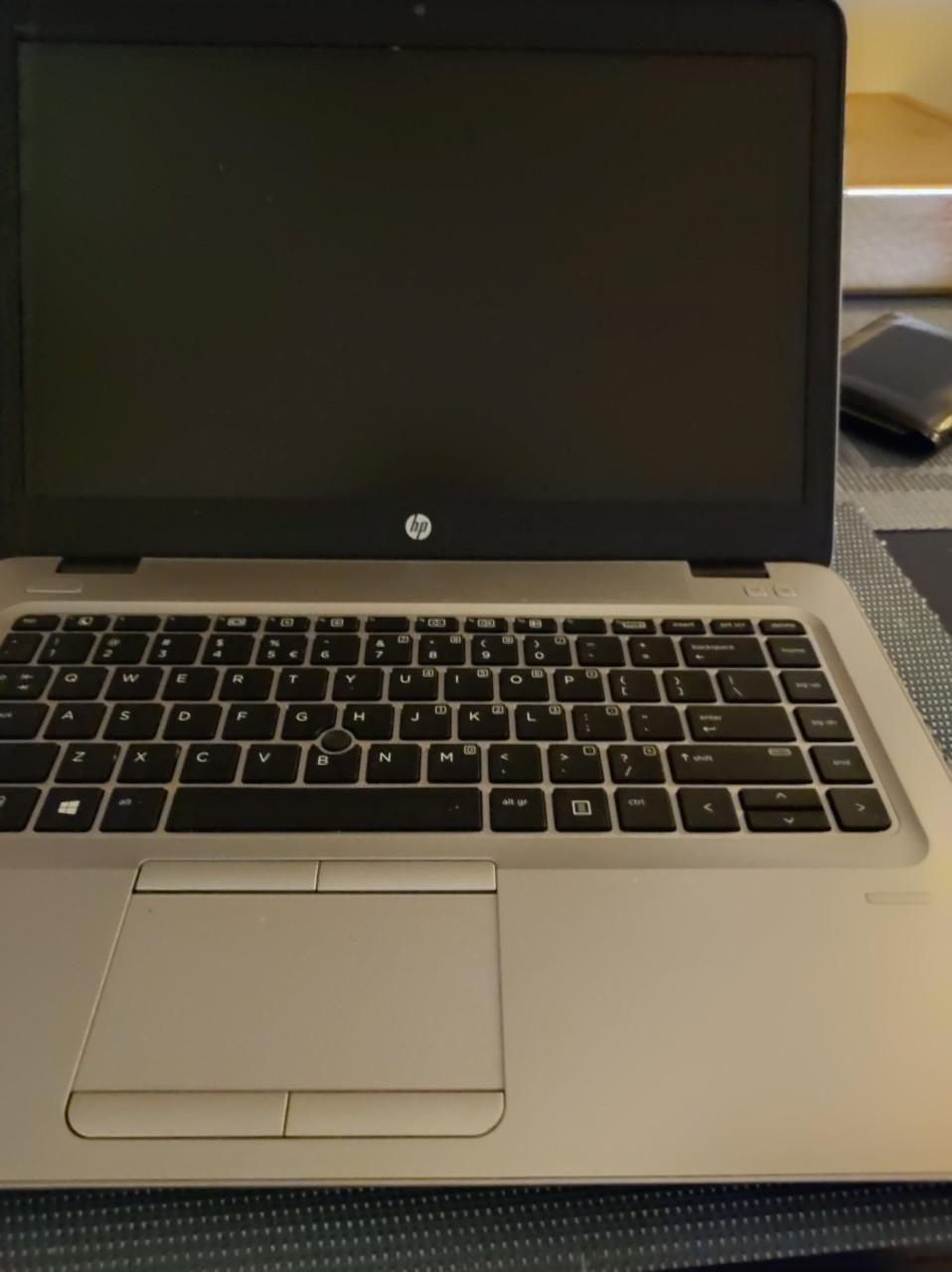 Te koop HP elitebook laptop