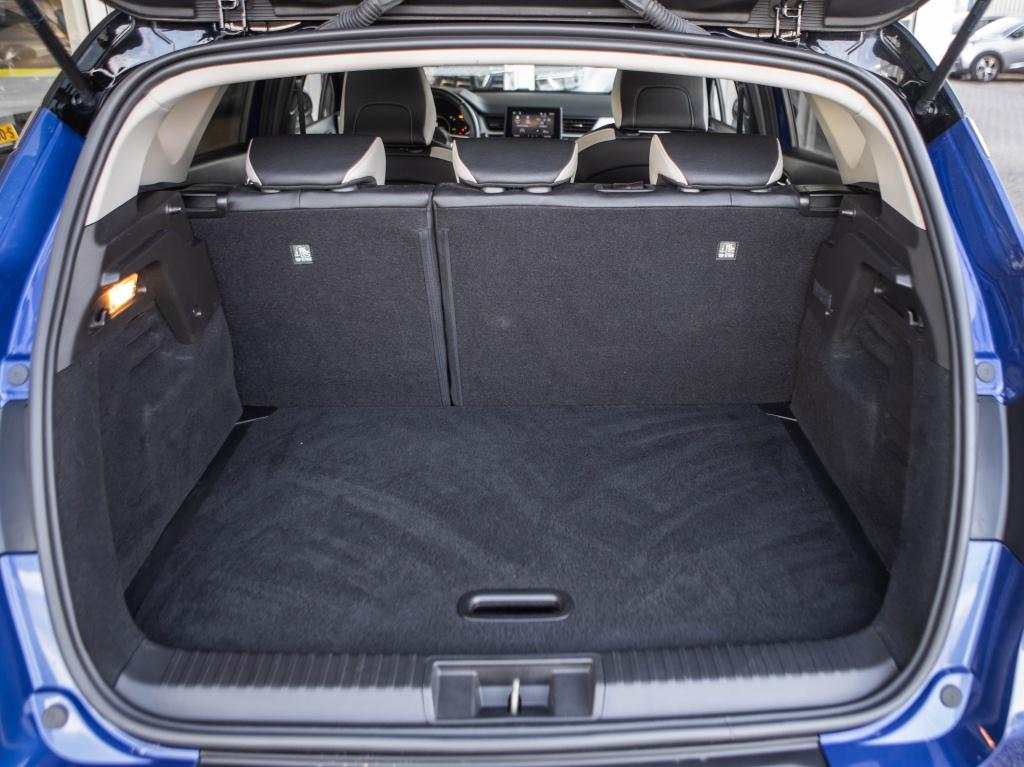Renault Captur e-tech hybrid 145pk intens automaat
