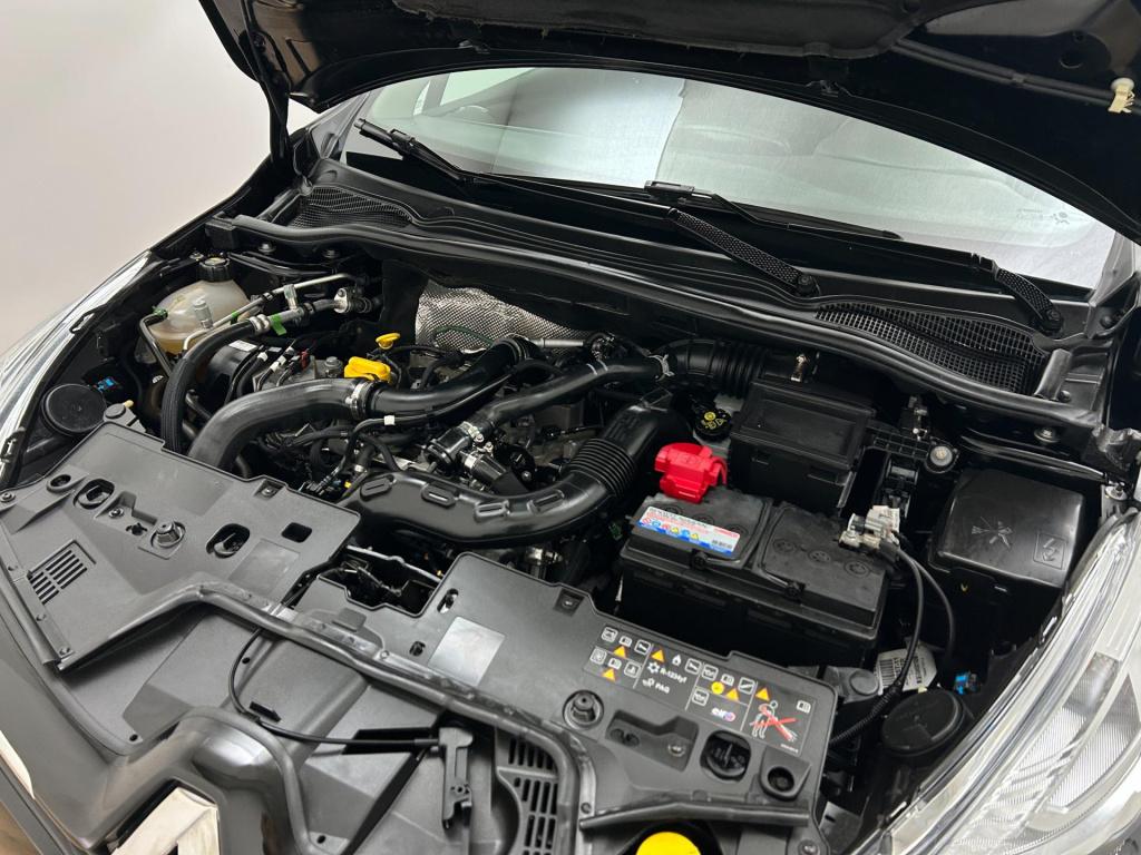 Renault Clio estate occasion 0.9 tce limited | zwart | tweedehands renault 