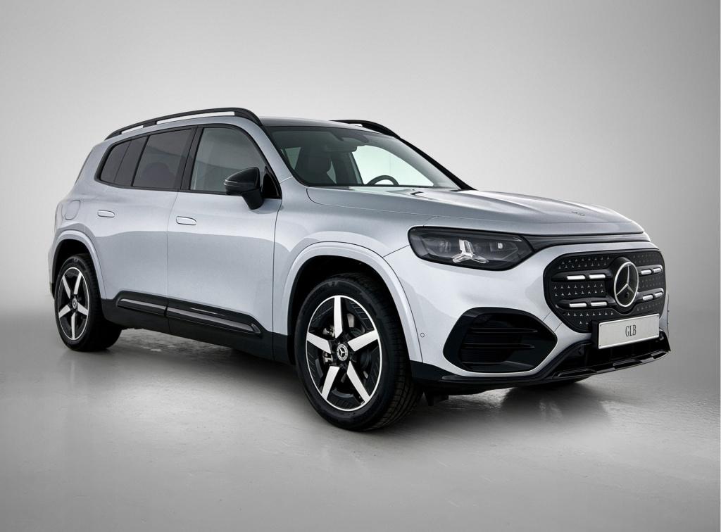 Mercedes-Benz Glb 250+ business solution amg 7p. 85.5 kwh | premium plus pa