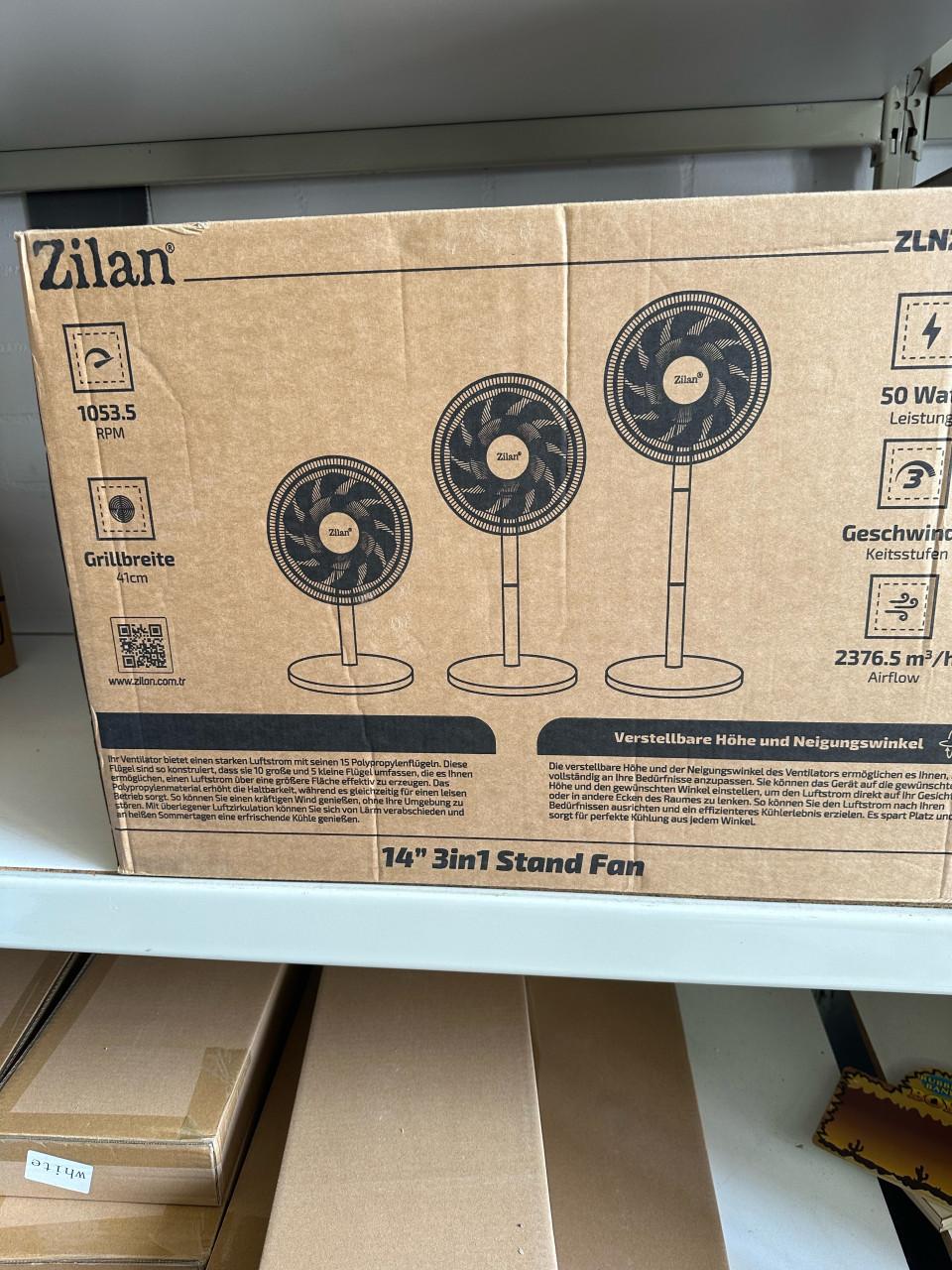 Ventilatoren