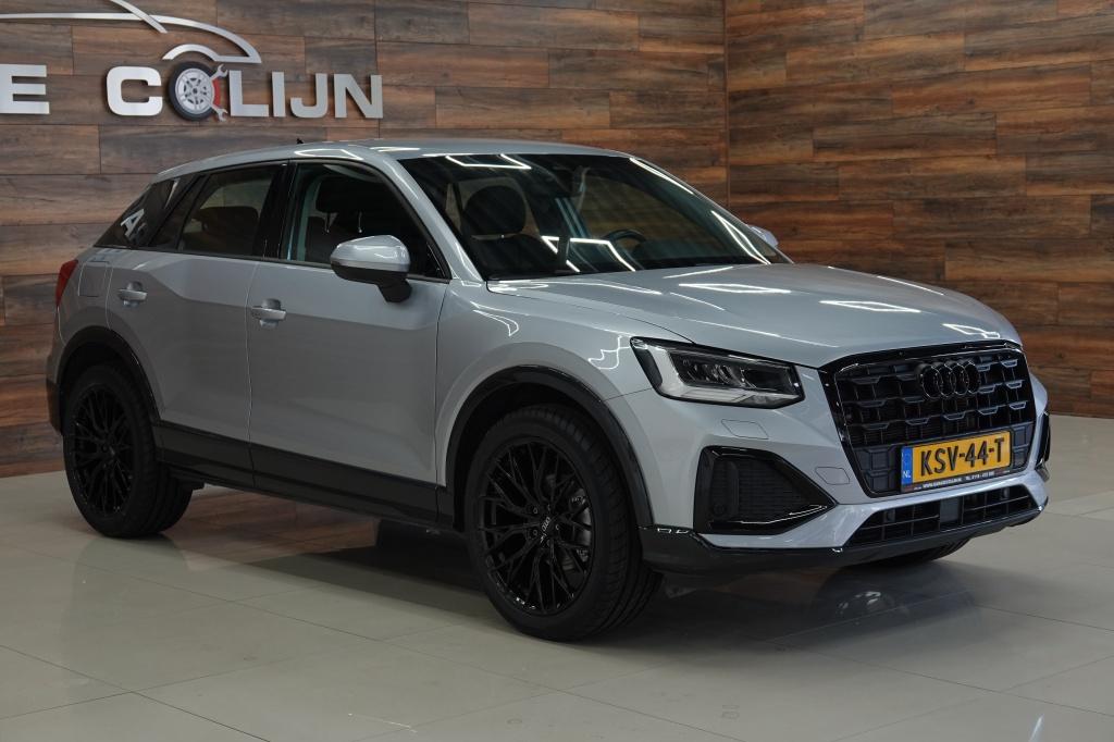 Audi Q2 35 tfsi | carplay | keyless | stoelverw. |