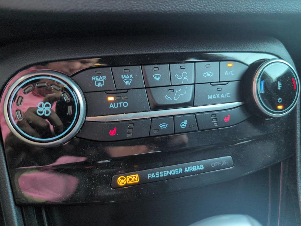 Ford Puma 1.0i ecoboost hybrid 125pk aut st-line x | carplay