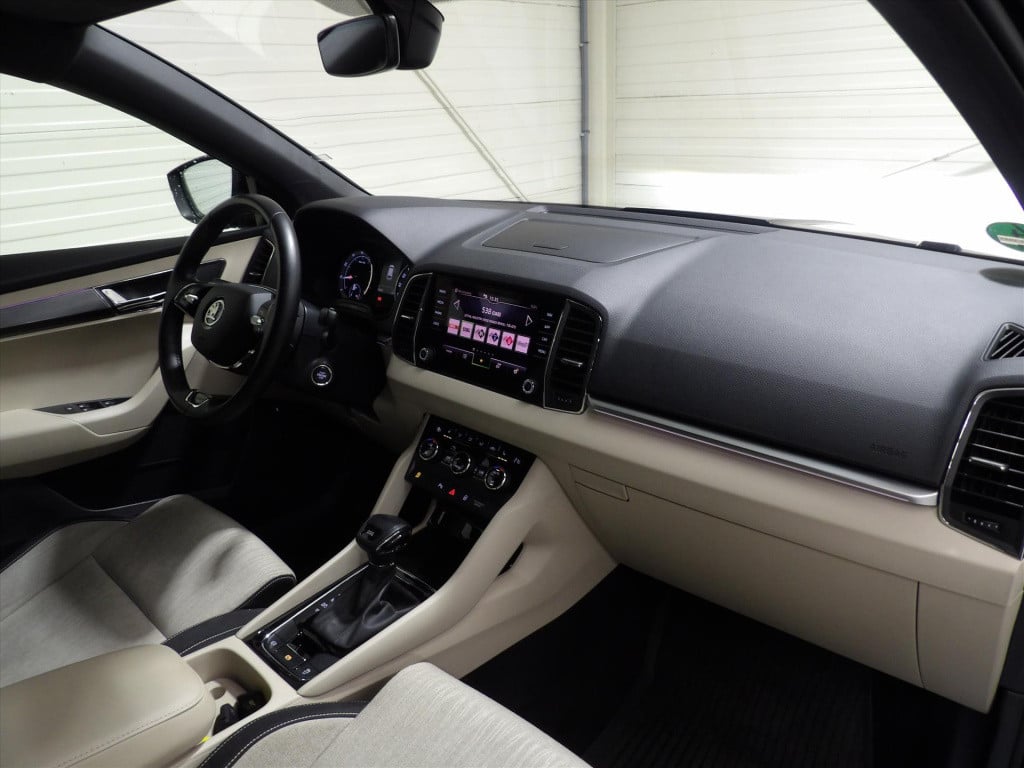 Skoda Karoq 1.5 tsi act greentech 150pk dsg-7 style