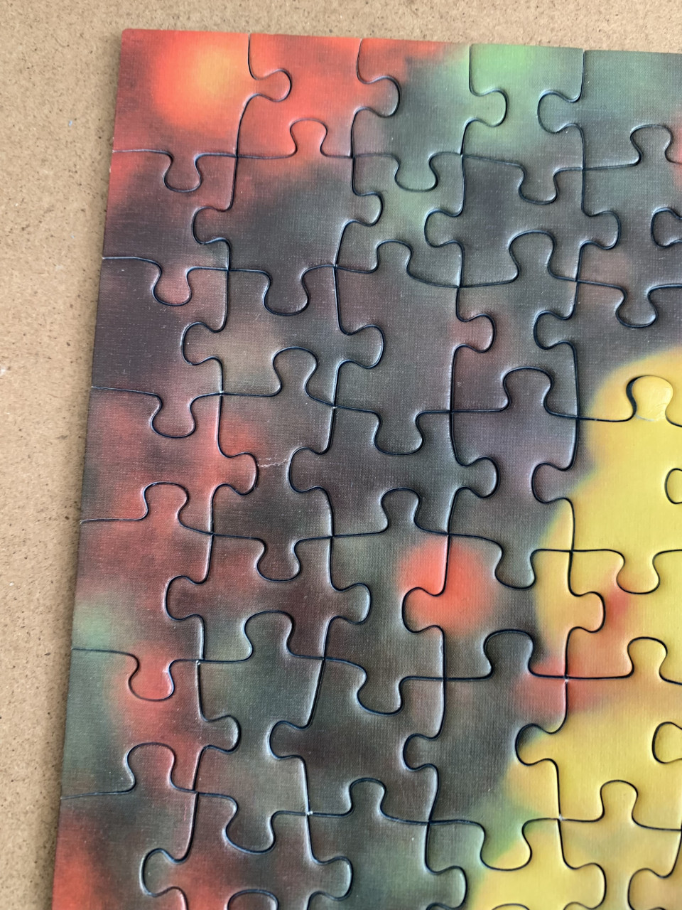 Ravensburger puzzel 1000 stukjes