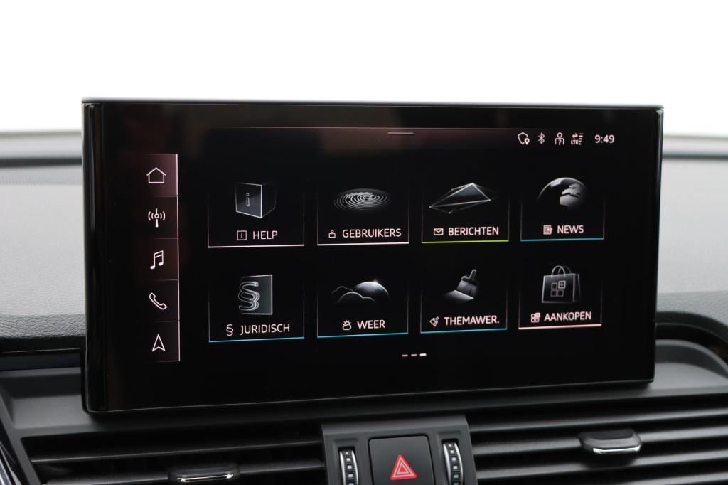 Audi Q5 sportback 50 tfsi e quattro s edition competition 300pk s-tr