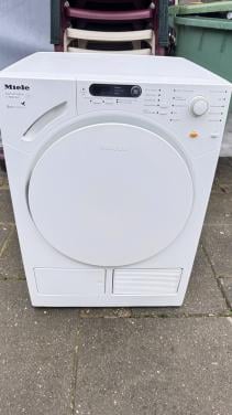 Miele warmtepompdroger