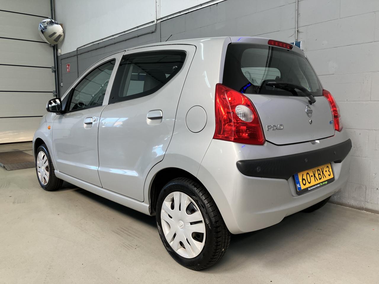 Nissan Pixo met airco