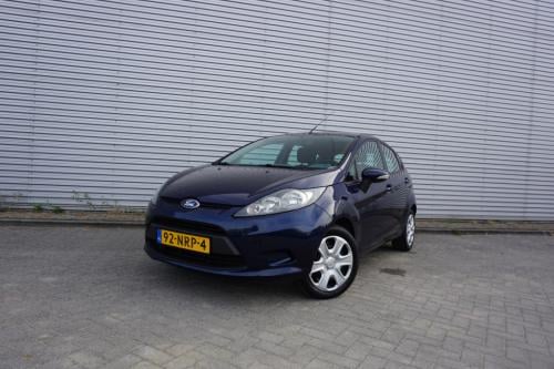 Ford Fiesta 1.25 limited airco / elektr. ramen / nap