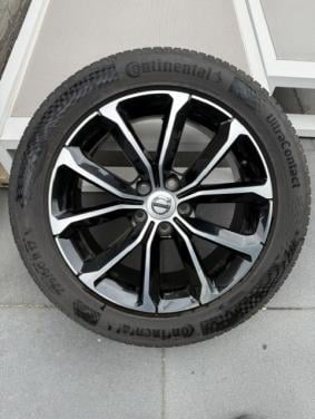 Originele Volvo 17 inch velgen