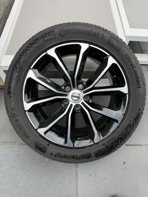 Originele Volvo 17 inch velgen