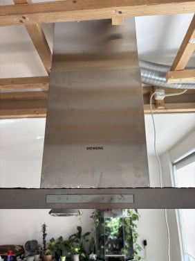 Siemens afzuigkap