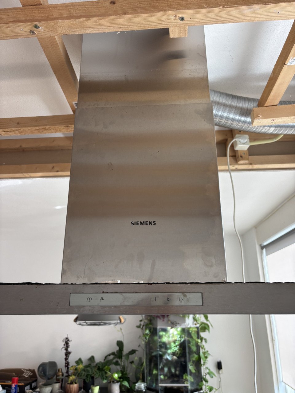 Siemens afzuigkap