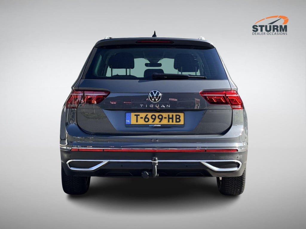 Volkswagen Tiguan 1.5 tsi elegance trekhaak |  camera | apple carplay/andro