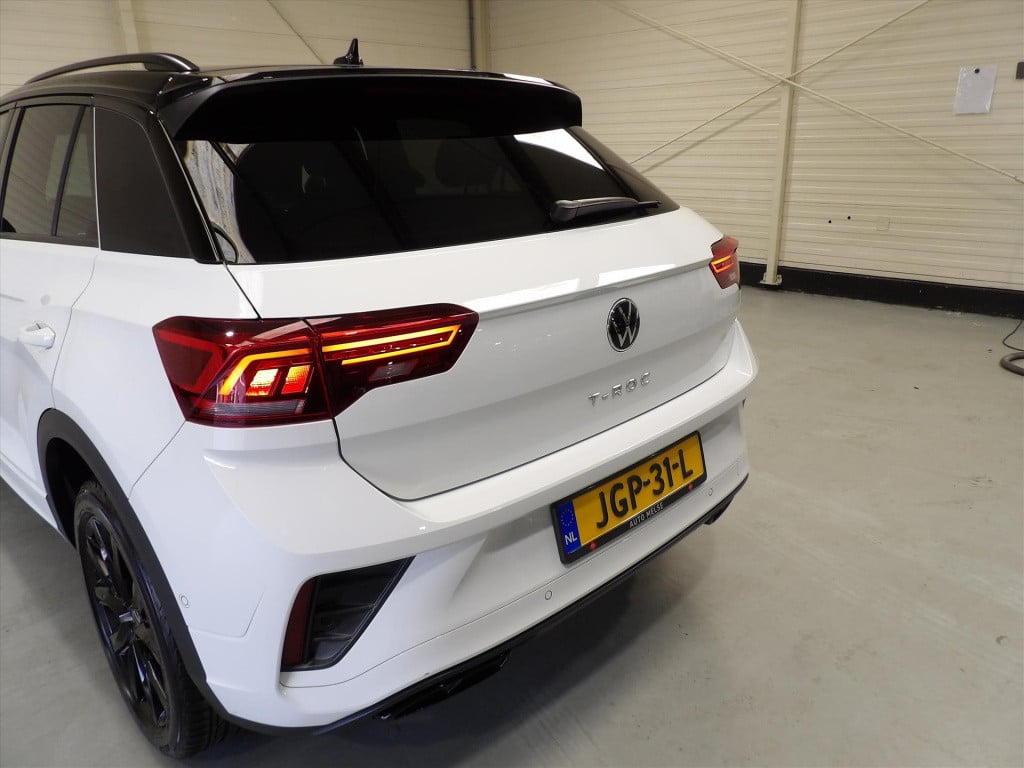 Volkswagen T-roc 1.5 tsi 150pk 7-dsg r-line
