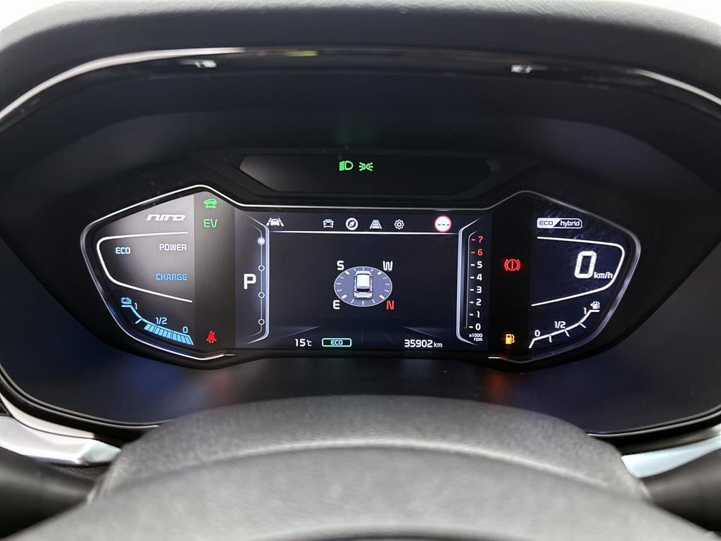 Kia Niro 1.6 gdi hybrid dynamicline style pack jbl | full led | 18 inch