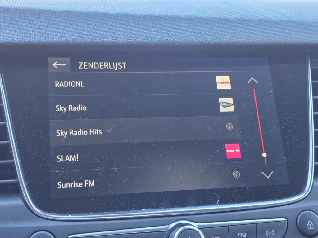 Opel Crossland X 1.2 turbo innovation