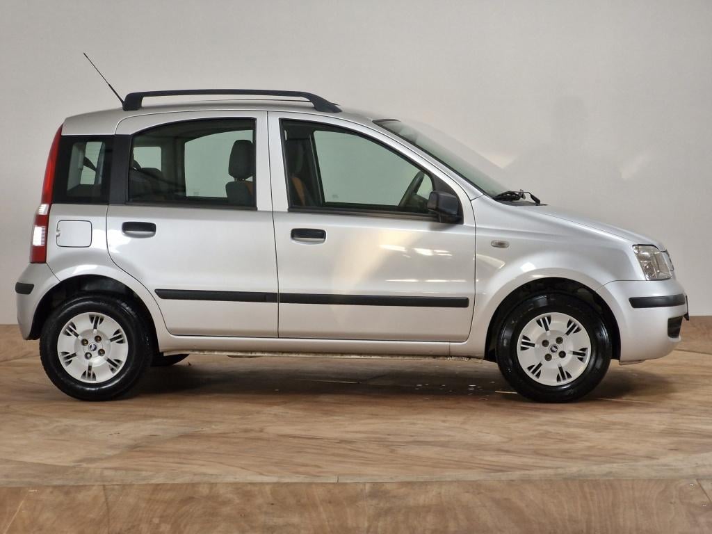 Fiat Panda 1.2 edizione cool
