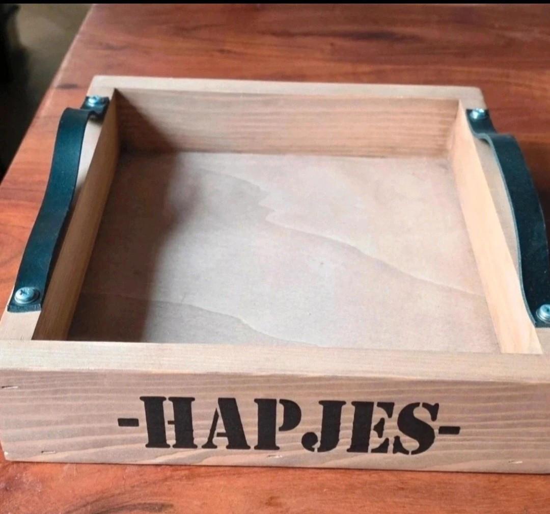 Hapjes tapas dienblad