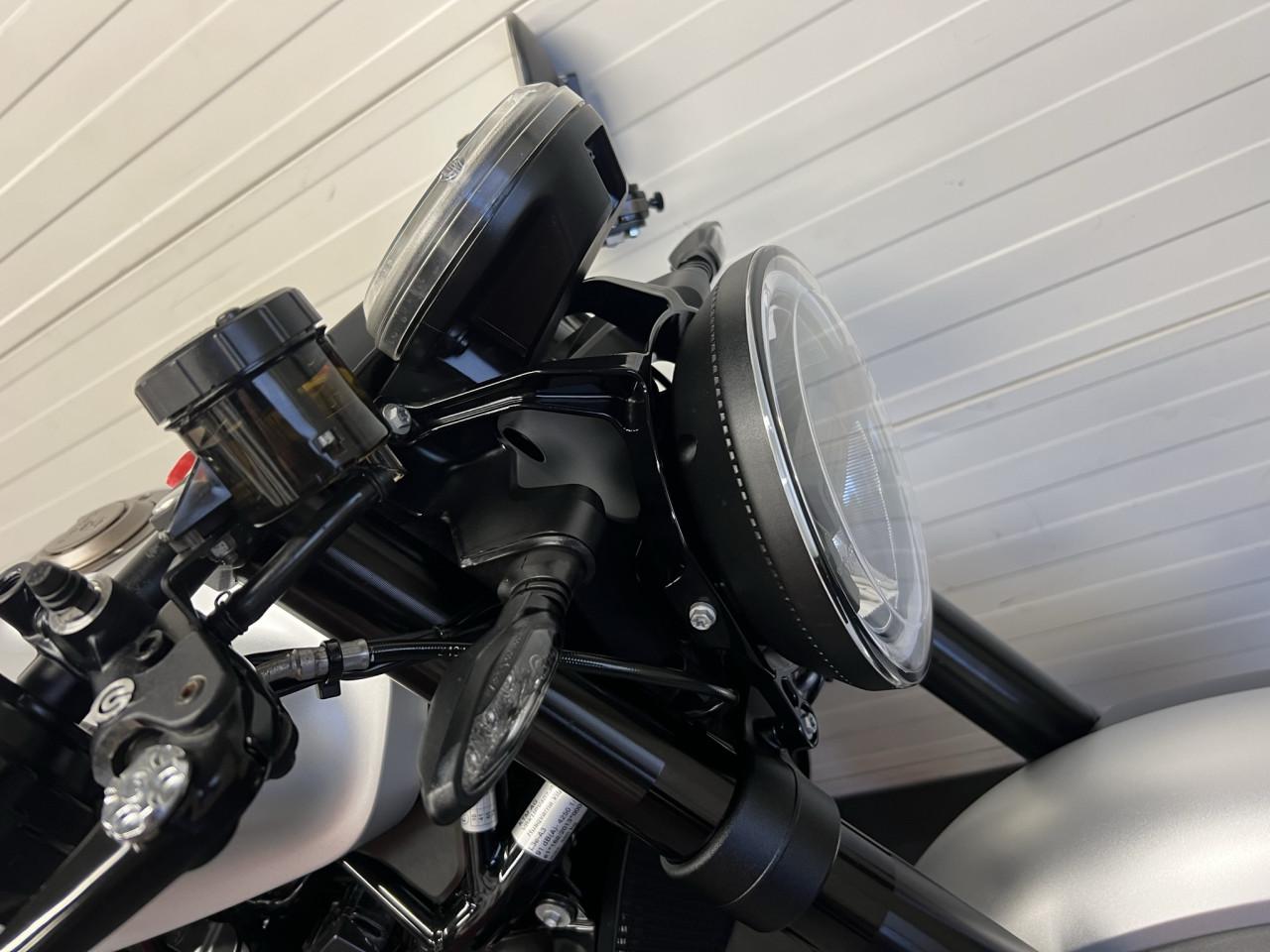 Gave en unieke Husqvarna Vitpilen 701!