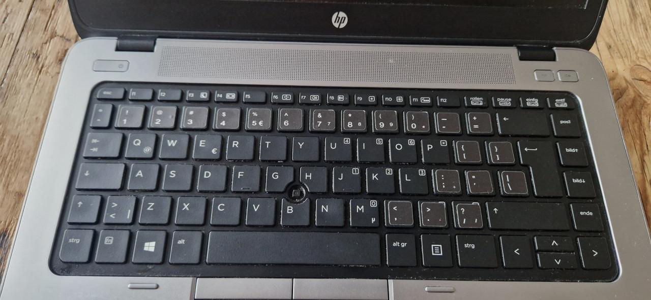 HP ELITEBOOK 840 14 inch 168GB SSD/8GB RAM Windows 11  Intel I5