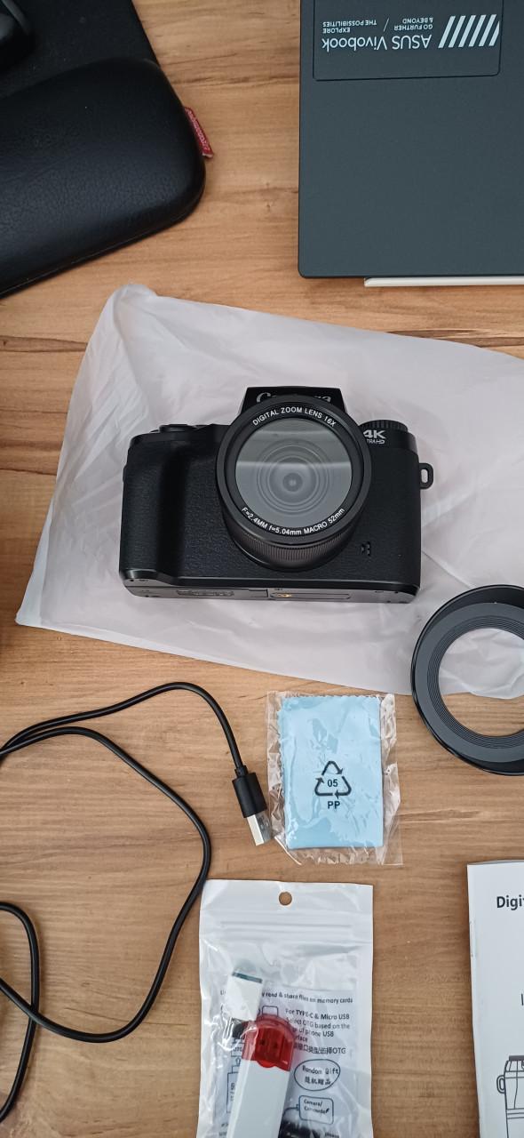 Fotocamera