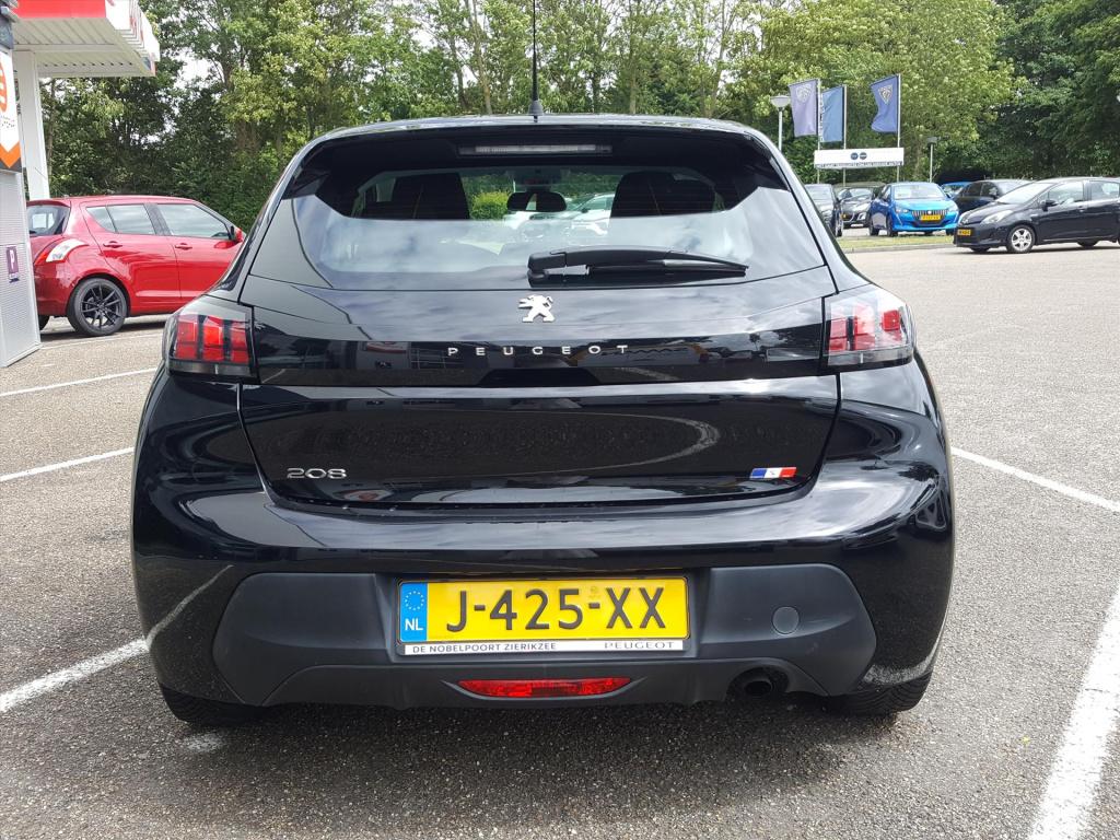 Peugeot 208 1.2 75pk active apple carplay & android auto | navigatie tomtom