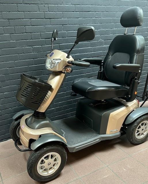 Scootmobiel 20 km/h