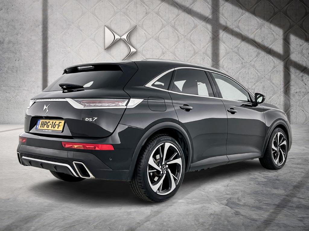 Ds Ds 7 crossback e-tense 4x4 300 pk performance line | rijklaar | panorama
