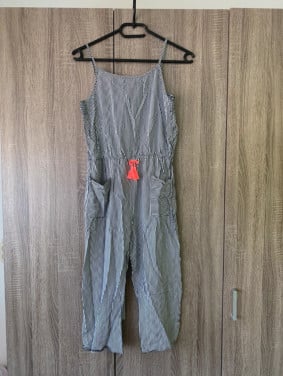 Jumpsuit maat 158