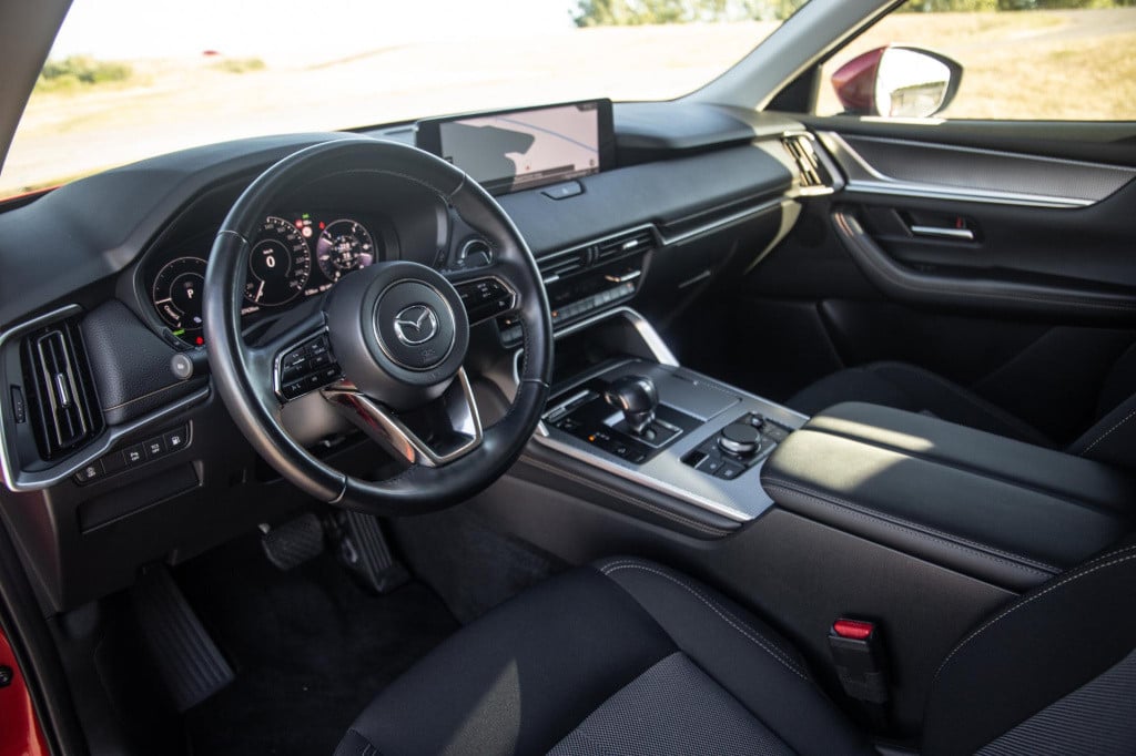 Mazda Cx-60 2.5 e-skyactiv phev exclusive-line carplay / panorama dak / ada