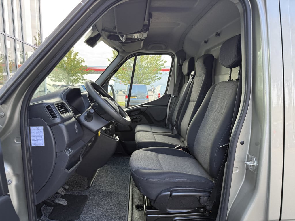 Renault Master t35 2.3 dci 150 l2h2 zb edition | nl-auto | 18'' sportvelgen
