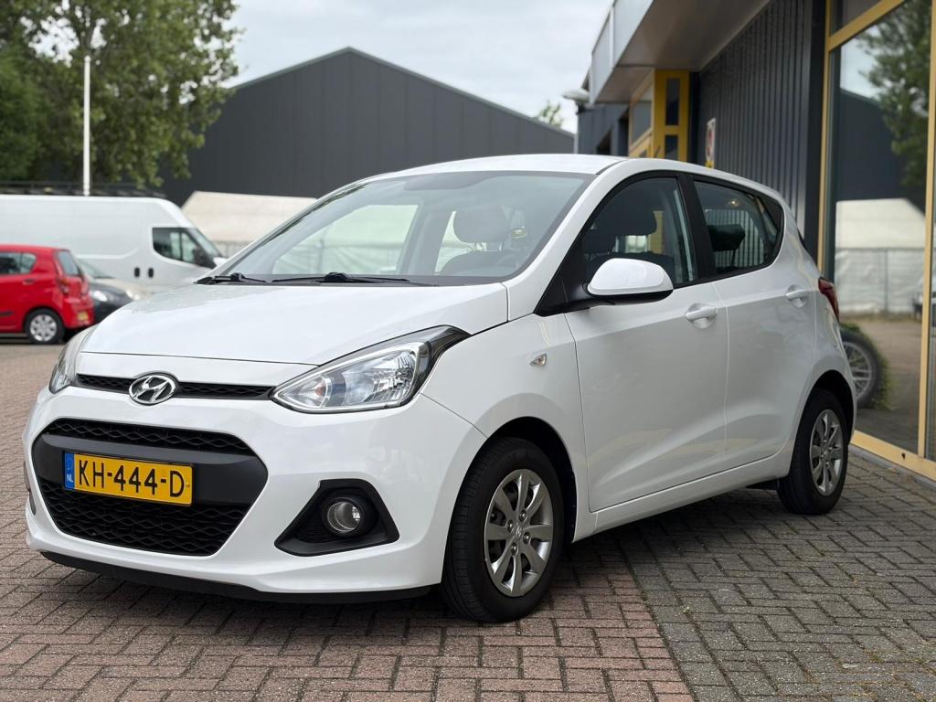 Hyundai I 10 1.0i i-motion comf.