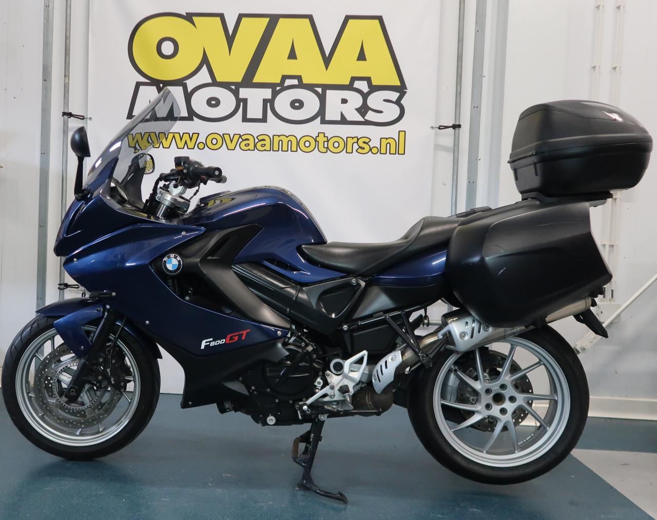 BMW F800GT 2015
