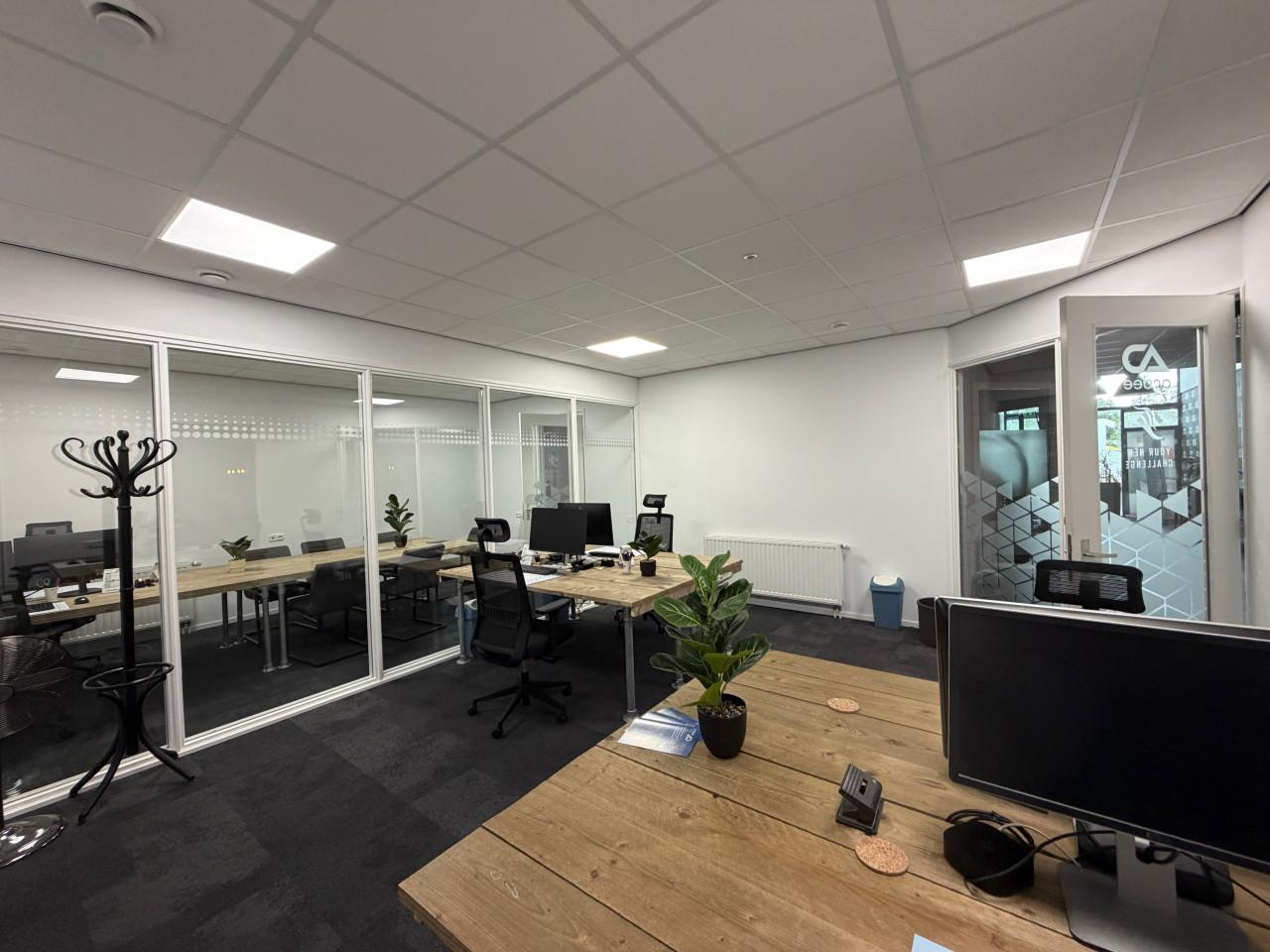 Te huur 47m2 kantoorruimte in. kantorenplein Goes