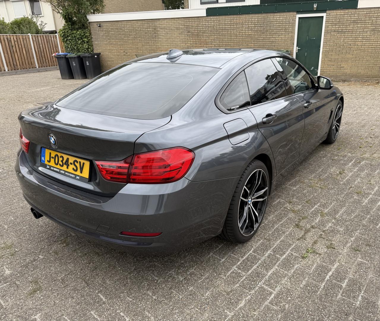 BMW 4 Serie Gran Coupe 428i xdrive High Executive